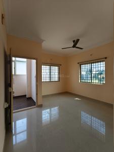Hall Image of 625 Sq.ft 1 BHK Builder Floor for rent in Doddanekundi Bengaluru for Rs. 16000