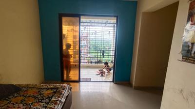 Bedroom Image of 650 Sq.ft 1 BHK Apartment / Flat for sale in Home Ganesh Pratima, Titwala Thane for Rs. 2700000