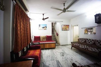 Hall Image of 1539 Sq.ft 4 BHK Apartment / Flat for sale in Paldi Ahmedabad for Rs. 8900000