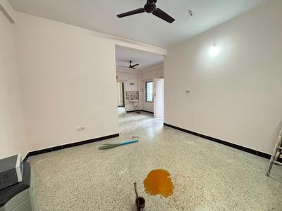 Hall Image of 900 Sq.ft 2 BHK Builder Floor for rent in Kaggadasapura Bengaluru for Rs. 22000