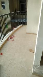 Balcony Image of 1100 Sq.ft 2 BHK Apartment / Flat for rent in Angel Jupiter, Indirapuram Ghaziabad for Rs. 23000