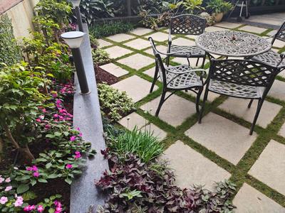 Balcony Image of 3500 Sq.ft 4 BHK Apartment / Flat for sale in Kolte Patil 24K Glitterati, Pimple Nilakh Pune for Rs. 70000000