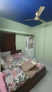 Bedroom Image of 1500 Sq.ft 2 BHK Apartment / Flat for rent in Chinchwad Pune for Rs. 32000