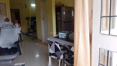 Living Room Image of 1040 Sq.ft 2 BHK Apartment / Flat for sale in Bharat Niliya, Brookefield Bengaluru for Rs. 8500000