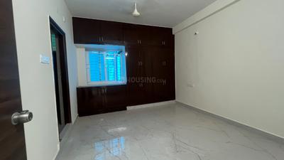 Bedroom Image of 1230 Sq.ft 2 BHK Apartment / Flat for rent in Madhapur Hyderabad for Rs. 33000