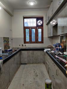 Kitchen Image of 2500 Sq.ft 3.5 BHK Builder Floor for rent in Sector 108 Noida for Rs. 35000