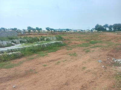 Image of 300 Sq.ft Residential Plot / Land for sale in Annaram, Farooqnagar, Ranga Reddy for Rs. 4650008