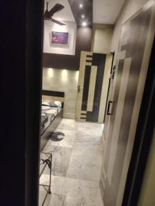 Bedroom Image of 654 Sq.ft 2 BHK Apartment / Flat for rent in Airport Gate no. 1 Kolkata for Rs. 20000