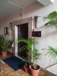 Balcony Image of 1520 Sq.ft 3 BHK Apartment / Flat for sale in Bariatu Housing Colony Ranchi for Rs. 7500000