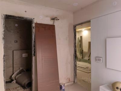 Bedroom Image of 1400 Sq.ft 3 BHK Builder Floor for sale in Rohini Sector 28 New Delhi for Rs. 14500000
