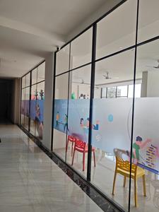 Hall Image of 1543 Sq.ft 3 BHK Apartment / Flat for rent in Shreeji Infinia, Uttara Nagar Nashik for Rs. 25000