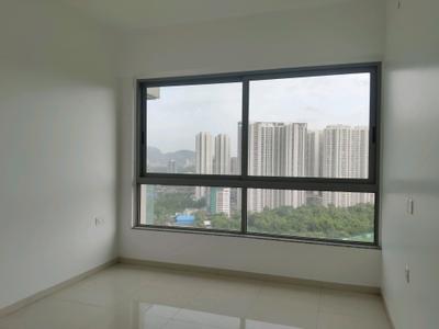 Bedroom Image of 1500 Sq.ft 3 BHK Apartment / Flat for sale in Eternia At Kalpataru Parkcity, Thane West Thane for Rs. 30000000