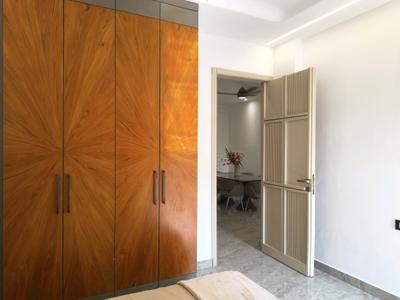 Bedroom Image of 1650 Sq.ft 3 BHK Builder Floor for sale in Kaushambi Ghaziabad for Rs. 17000000