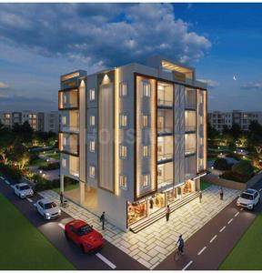 Image of 480 Sq.ft 1 BHK Apartment / Flat for sale in Lohegaon, Pune for Rs. 4500000