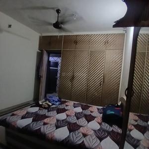 Bedroom Image of Flatmate  Male Pg in Andheri West, Mumbai