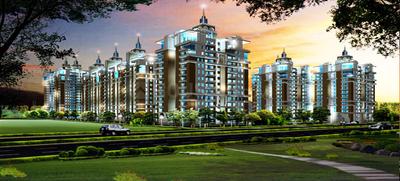 Image of 1950 Sq.ft 3 BHK Apartment / Flat for sale in Purvanchal Royal Park, Sector 137, Noida for Rs. 33000000