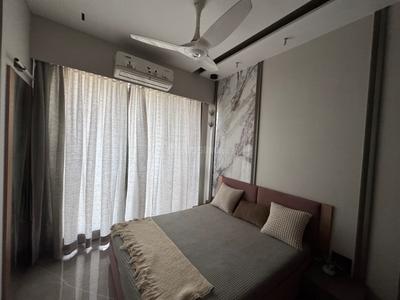 Bedroom Image of 1250 Sq.ft 2 BHK Apartment / Flat for sale in Gami Ved, Nerul Navi Mumbai for Rs. 23000000