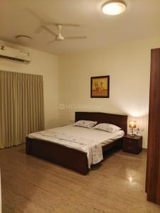 Bedroom Image of 4500 Sq.ft 4 BHK Duplex for rent in Sobha Ivory, Sivanchetti Gardens Bengaluru for Rs. 225000