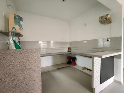 Kitchen Image of 950 Sq.ft 2 BHK Apartment / Flat for sale in Saiyed Vasna Vadodara for Rs. 3800000
