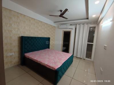Bedroom Image of 1800 Sq.ft 3 BHK Apartment / Flat for sale in Imperial Apartments, Kishanpura Zirakpur for Rs. 9500000