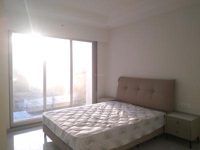 Bedroom Image of 1385 Sq.ft 3 BHK Apartment / Flat for sale in Divine Sky Vista, Vasai West Vasai for Rs. 9400001