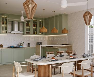 Kitchen Image of 4360 Sq.ft 4 BHK Villa for sale in Aldona Goa for Rs. 65700000