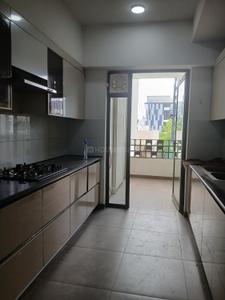 Kitchen Image of 1850 Sq.ft 3 BHK Apartment / Flat for sale in Birla Navya Gurugram, Sector 63 Gurgaon for Rs. 34500000