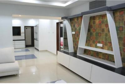 Hall Image of 1207 Sq.ft 3 BHK Villa for sale in Dhantoli Nagpur for Rs. 30000000