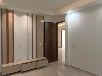 Bedroom Image of 1400 Sq.ft 4 BHK Builder Floor for sale in Sector 29 Rohini New Delhi for Rs. 15500000