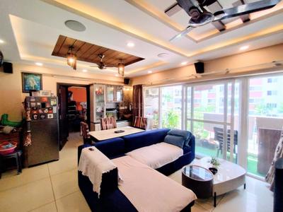 Hall Image of 1337 Sq.ft 3 BHK Apartment / Flat for sale in SLV Central Park, Bidare Agraha Bengaluru for Rs. 14500000