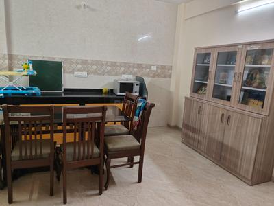 Hall Image of 2500 Sq.ft 5 BHK Villa for rent in Kopar Khairane Navi Mumbai for Rs. 130000