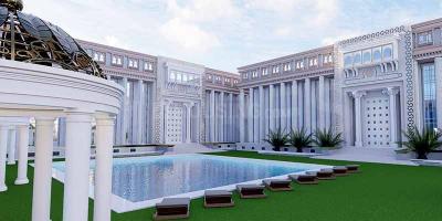 Image of 728 Sq.ft Residential Plot / Land for sale in Skyom City, Mohanlalganj, Lucknow for Rs. 3640000