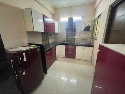 Kitchen Image of 1260 Sq.ft 2 BHK Apartment / Flat for rent in Manish Nagar Nagpur for Rs. 25000