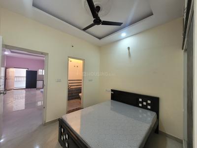 Bedroom Image of 1000 Sq.ft 2 BHK Builder Floor for rent in Bilekahalli Bengaluru for Rs. 28000