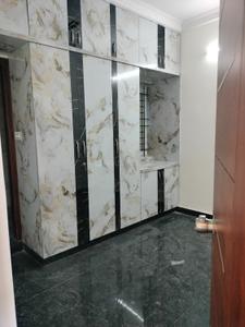 Bedroom Image of 1200 Sq.ft 2 BHK Builder Floor for rent in JP Nagar Bengaluru for Rs. 35850