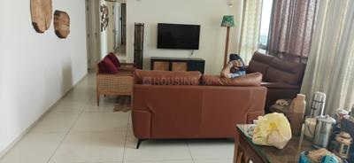 Hall Image of 2791 Sq.ft 4 BHK Apartment / Flat for sale in Ireo Skyon, Sector 60 Gurgaon for Rs. 60000000
