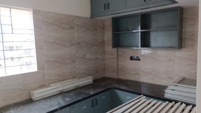Kitchen Image of 800 Sq.ft 2 BHK Builder Floor for rent in Kadugodi Bengaluru for Rs. 22000