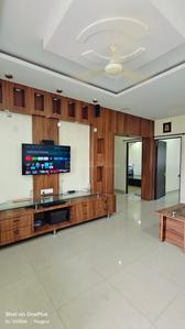 Hall Image of 1260 Sq.ft 2 BHK Apartment / Flat for rent in Trimurti Nagar Nagpur for Rs. 25000