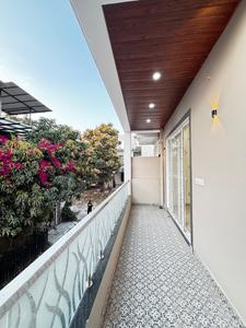 Balcony Image of 2400 Sq.ft 3 BHK Duplex for sale in GTM The Capital Phase 1, Sahastradhara Road Dehradun for Rs. 16500000