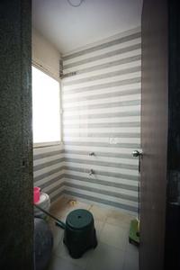 Bathroom Image of 1809 Sq.ft 3 BHK Apartment / Flat for sale in Sanathal Ahmedabad for Rs. 6800000