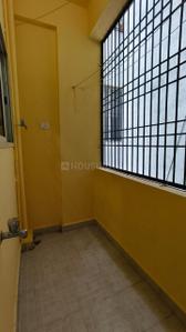 Balcony Image of 550 Sq.ft 1 BHK Apartment / Flat for rent in Brookefield Bengaluru for Rs. 24000