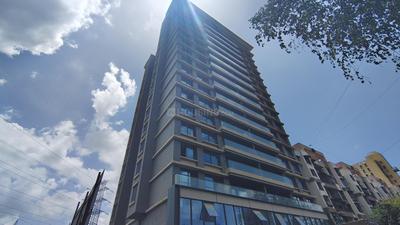 Image of 1991 Sq.ft 4 BHK Duplex for sale in Experio Platinum Elysium, Nerul, Navi Mumbai for Rs. 105000000