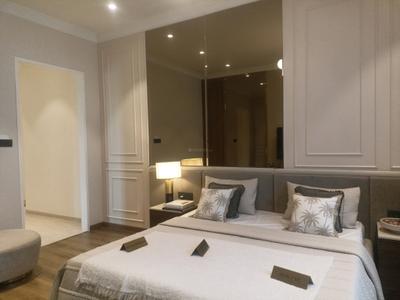 Bedroom Image of 1126 Sq.ft 3 BHK Apartment / Flat for sale in Monte South, Byculla Mumbai for Rs. 54000000