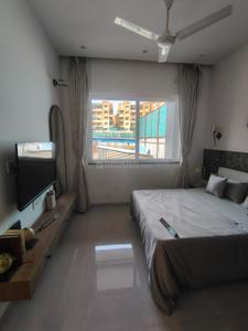 Bedroom Image of 1050 Sq.ft 2 BHK Apartment / Flat for sale in Gandharv Leela, Hadapsar Pune for Rs. 8800000