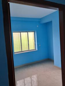 Bedroom Image of 850 Sq.ft 2 BHK Apartment / Flat for rent in Airport Gate no. 1 Kolkata for Rs. 12000