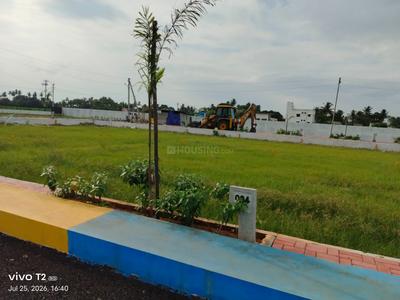 Image of 800 Sq.ft Residential Plot / Land for sale in Thirunindravur, Chennai for Rs. 2239200