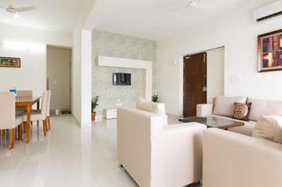 Hall Image of 1900 Sq.ft 3 BHK Apartment / Flat for sale in Erragadda Hyderabad for Rs. 13000000