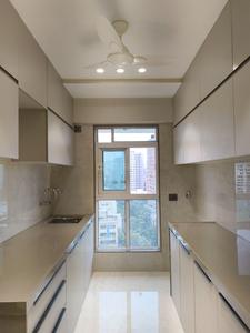 Kitchen Image of 1050 Sq.ft 2 BHK Apartment / Flat for sale in The Pearl Borivali Rajmani CHSL, Borivali West Mumbai for Rs. 21000000