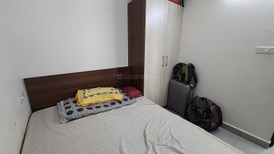 Bedroom Image of 675 Sq.ft 2 BHK Apartment / Flat for sale in Sowparnika Ashiyana, Samethanahalli Bengaluru for Rs. 6600000