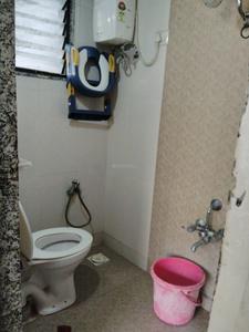 Bedroom Two Image of 1260 Sq.ft 2 BHK Apartment / Flat for sale in BV Diva Heights, Gota Ahmedabad for Rs. 6000000